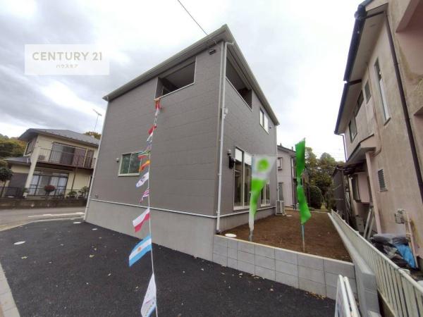 つくば市自由ケ丘　新築戸建