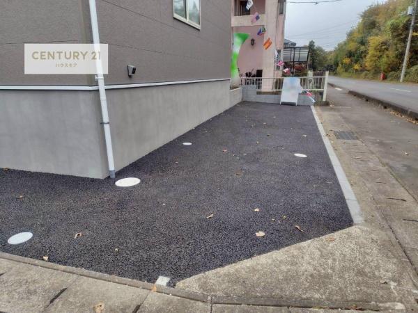 つくば市自由ケ丘　新築戸建