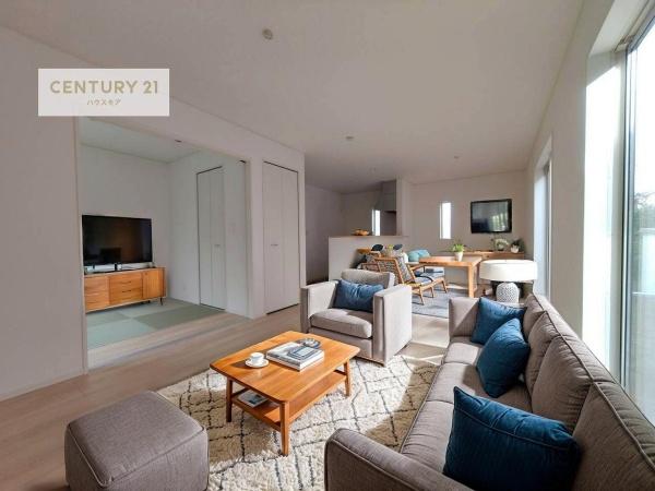 つくば市自由ケ丘　新築戸建