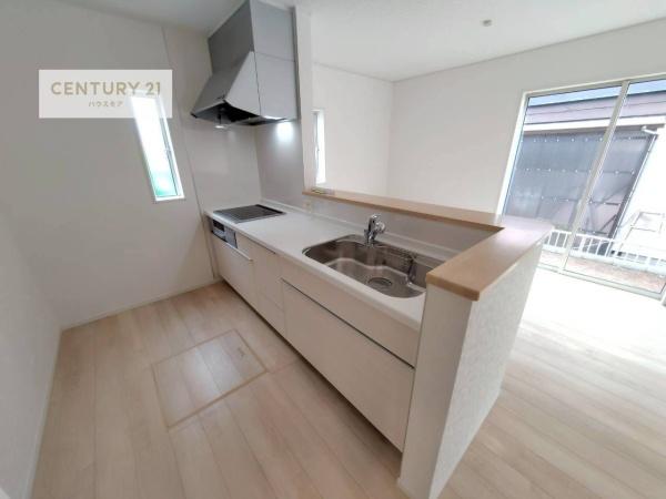 つくば市自由ケ丘　新築戸建