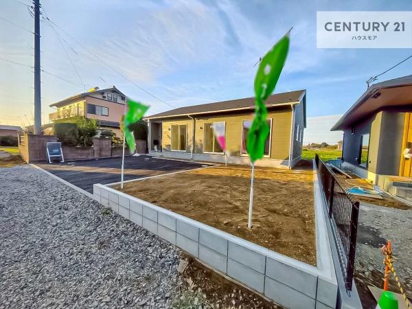 つくば市今鹿島　新築戸建