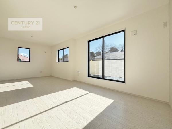 柏市大室　新築戸建て