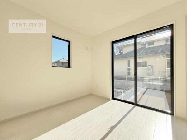 柏市大室　新築戸建て