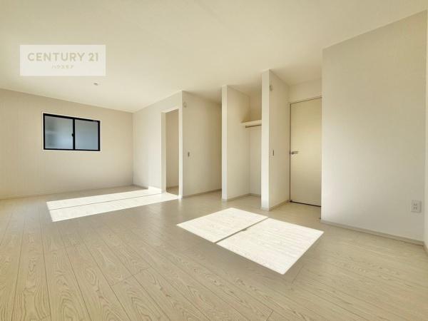 柏市大室　新築戸建て