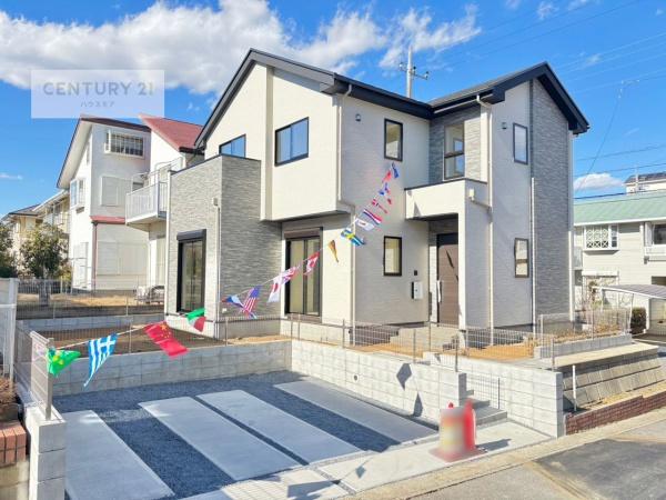 柏市大室　新築戸建て
