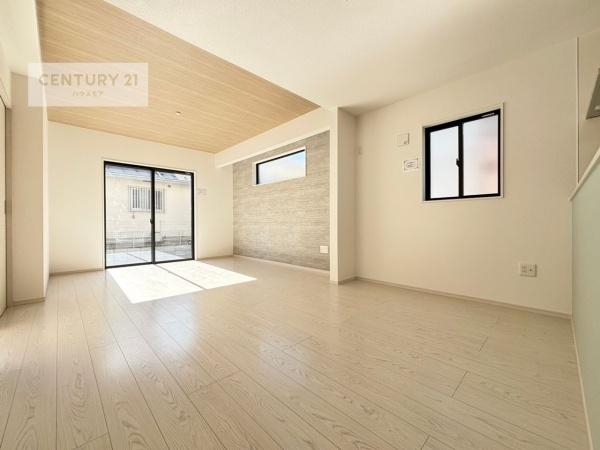 柏市大室　新築戸建て