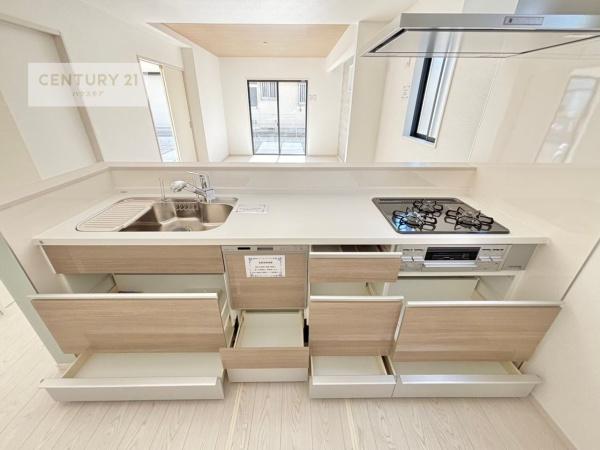 柏市大室　新築戸建て