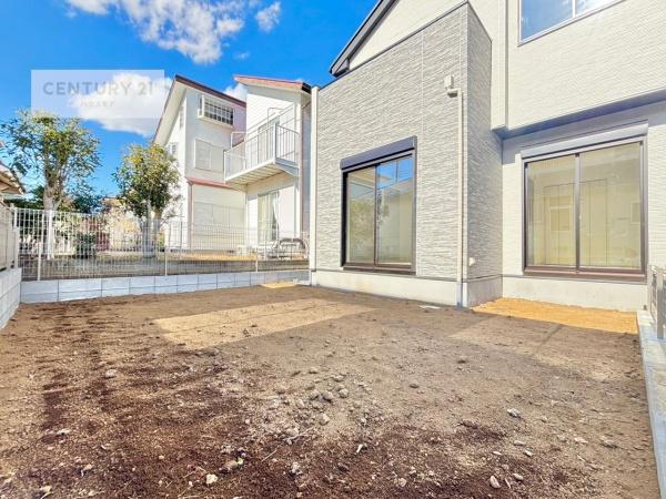 柏市大室　新築戸建て