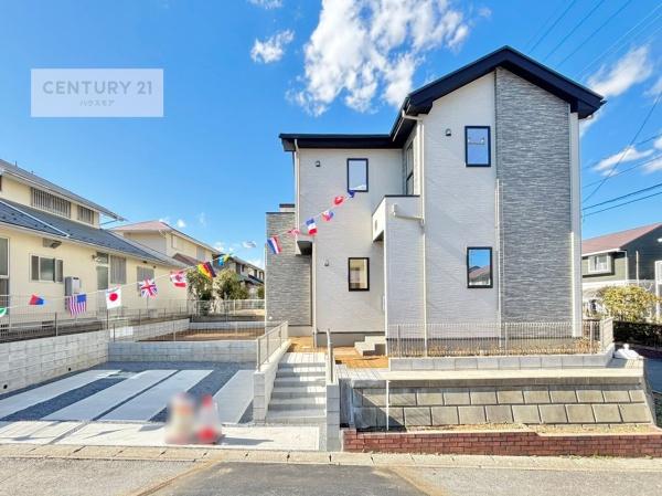 柏市大室　新築戸建て