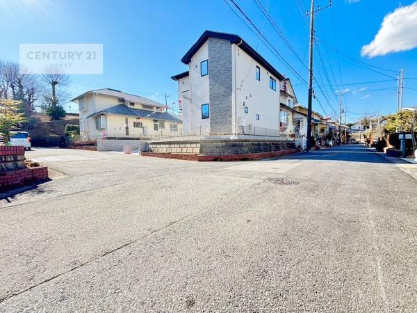 柏市大室　新築戸建て