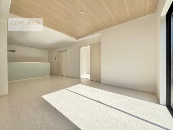 柏市大室　新築戸建て