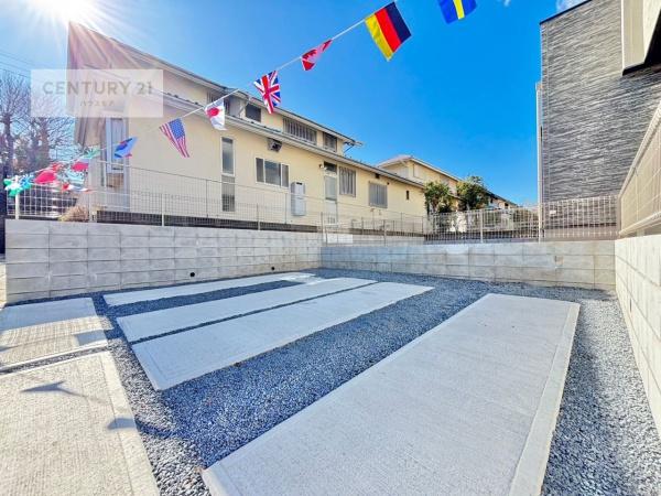 柏市大室　新築戸建て