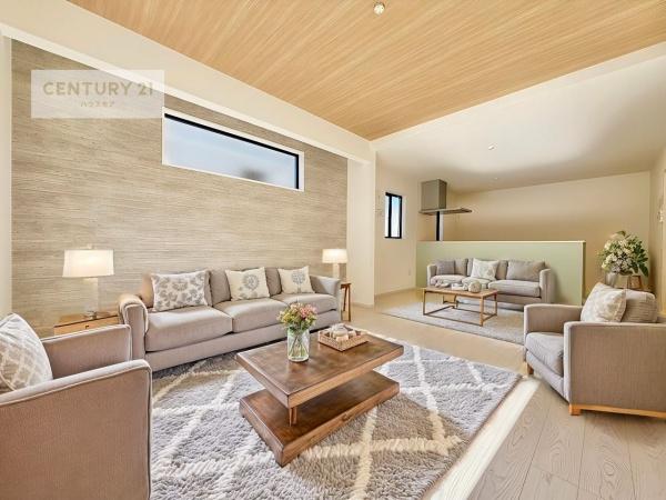 柏市大室　新築戸建て