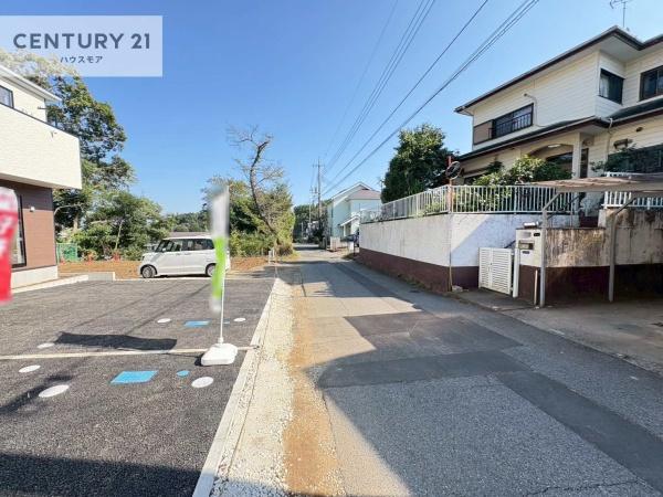 柏市新逆井1丁目　3号棟　新築戸建て