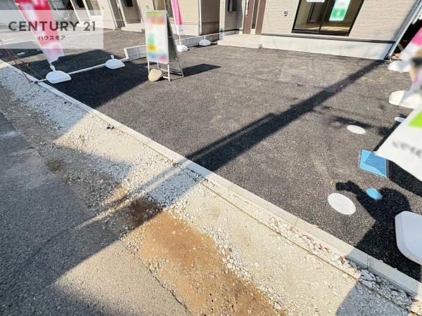 柏市新逆井1丁目　3号棟　新築戸建て