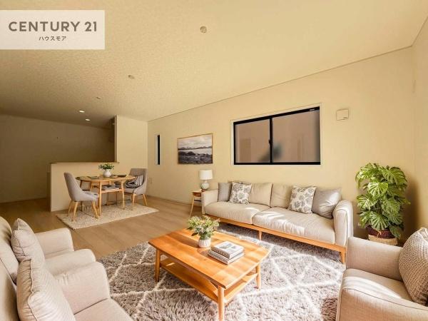 柏市新逆井1丁目　3号棟　新築戸建て