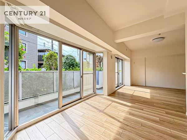 キャッスル北柏第三