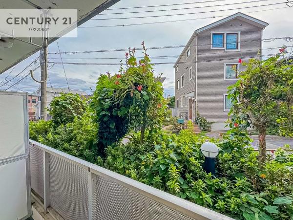 キャッスル北柏第三