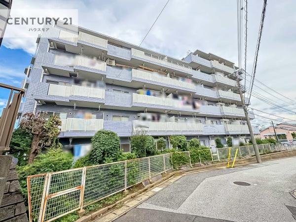 キャッスル北柏第三