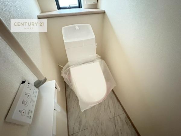 松戸市東平賀　B号棟　新築戸建て