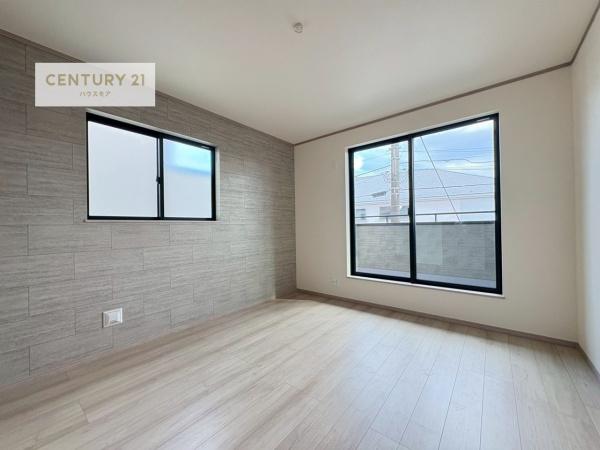 松戸市東平賀　B号棟　新築戸建て