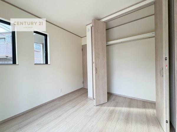 松戸市東平賀　B号棟　新築戸建て