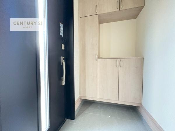 松戸市東平賀　B号棟　新築戸建て