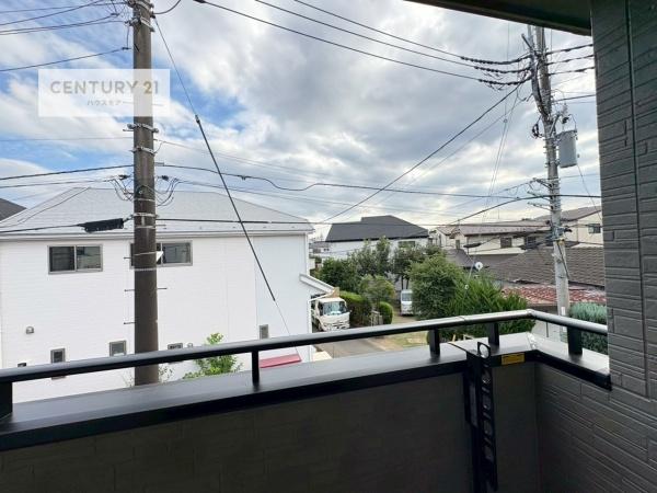 松戸市東平賀　B号棟　新築戸建て