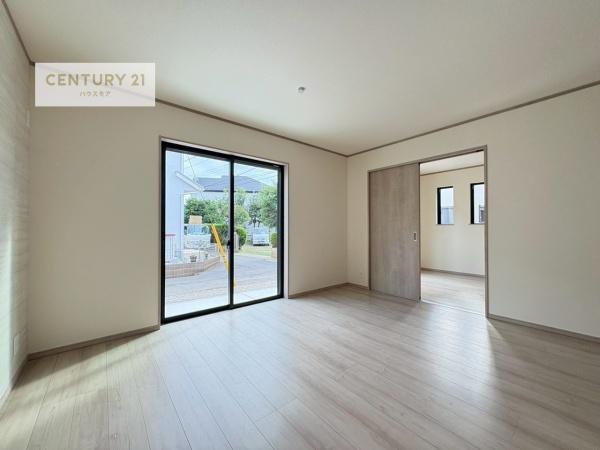 松戸市東平賀　B号棟　新築戸建て