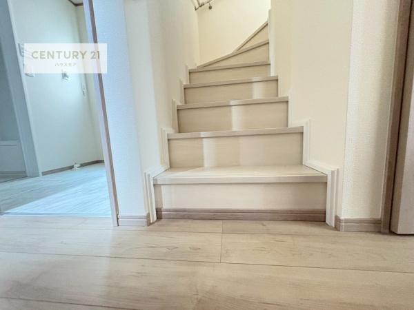 松戸市東平賀　B号棟　新築戸建て