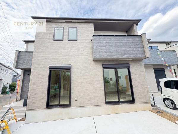 松戸市東平賀　B号棟　新築戸建て