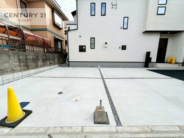 松戸市中和倉　2号棟　新築戸建