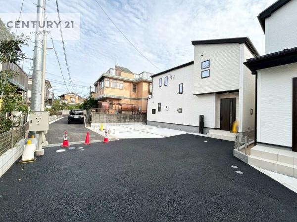 松戸市中和倉　2号棟　新築戸建