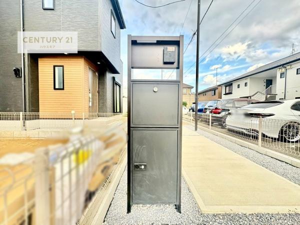 取手市青柳　2号棟　新築戸建