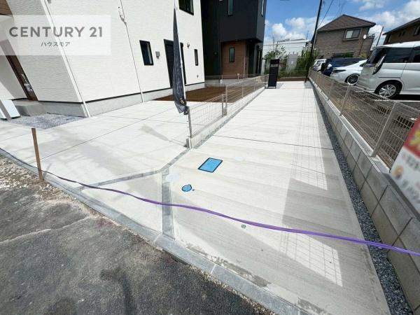 取手市青柳　2号棟　新築戸建