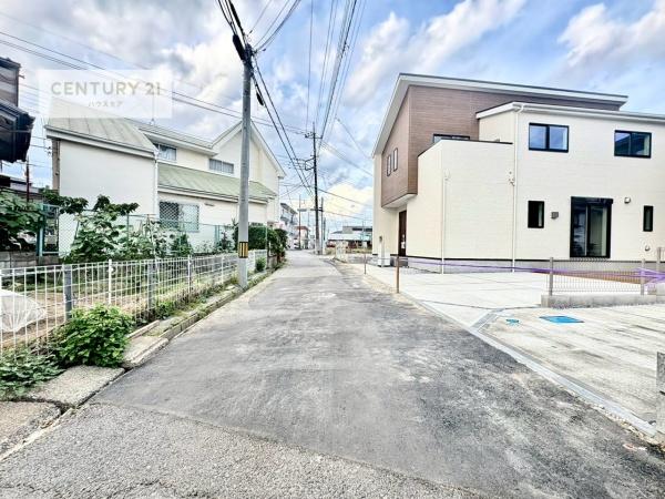 取手市青柳　2号棟　新築戸建