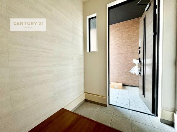 つくば市今鹿島　2号棟　新築戸建て