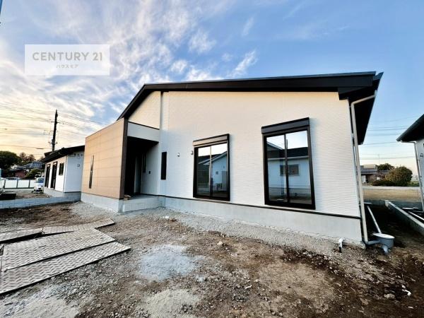 つくば市今鹿島　2号棟　新築戸建て