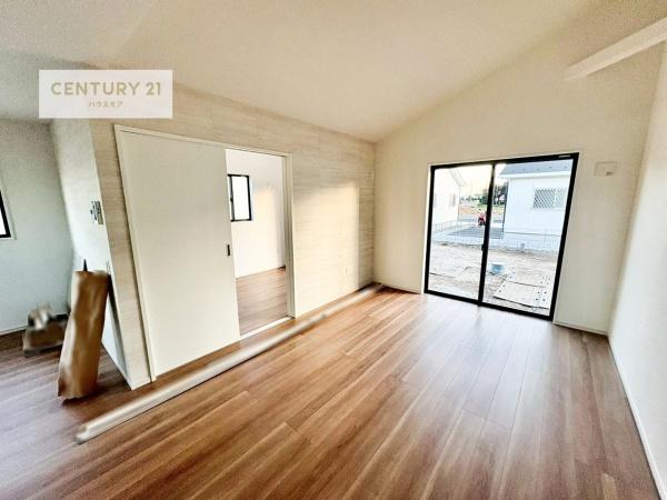 つくば市今鹿島　2号棟　新築戸建て