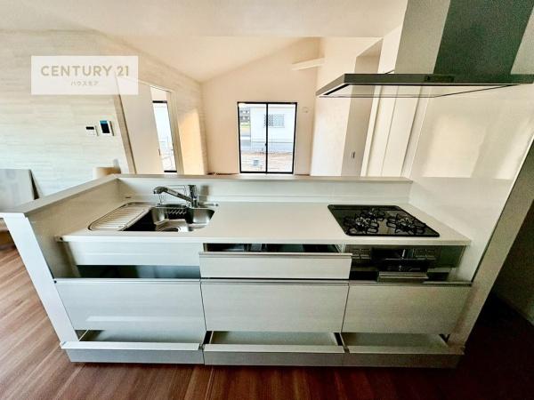 つくば市今鹿島　2号棟　新築戸建て