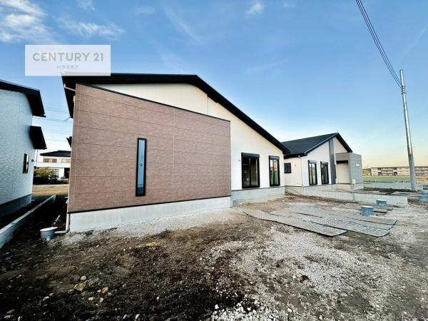 つくば市今鹿島　2号棟　新築戸建て