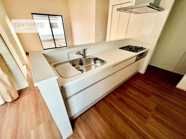 つくば市今鹿島　2号棟　新築戸建て