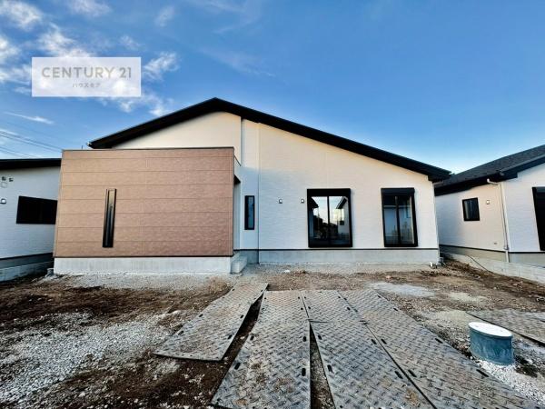 つくば市今鹿島　2号棟　新築戸建て