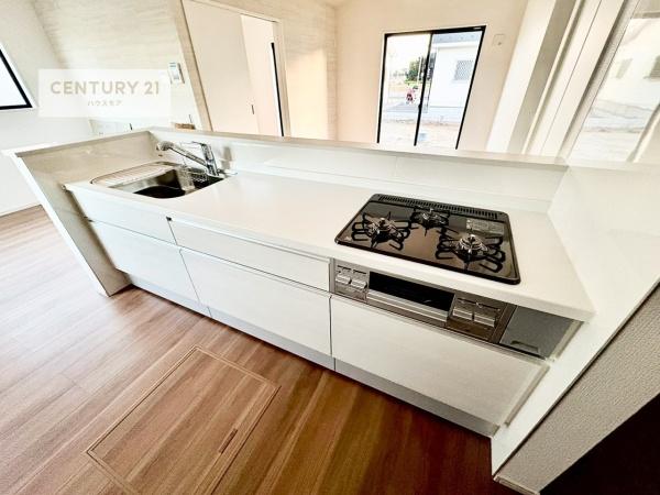 つくば市今鹿島　2号棟　新築戸建て