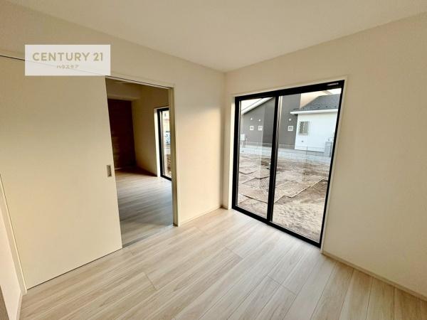 つくば市今鹿島　3号棟　新築戸建て