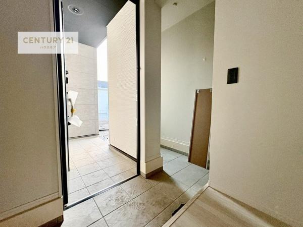 つくば市今鹿島　3号棟　新築戸建て