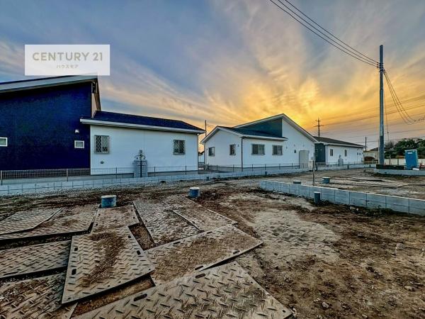 つくば市今鹿島　3号棟　新築戸建て