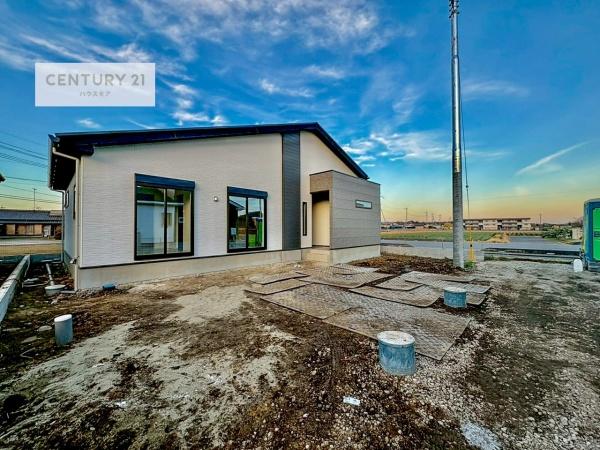 つくば市今鹿島　3号棟　新築戸建て