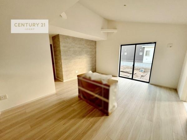 つくば市今鹿島　3号棟　新築戸建て