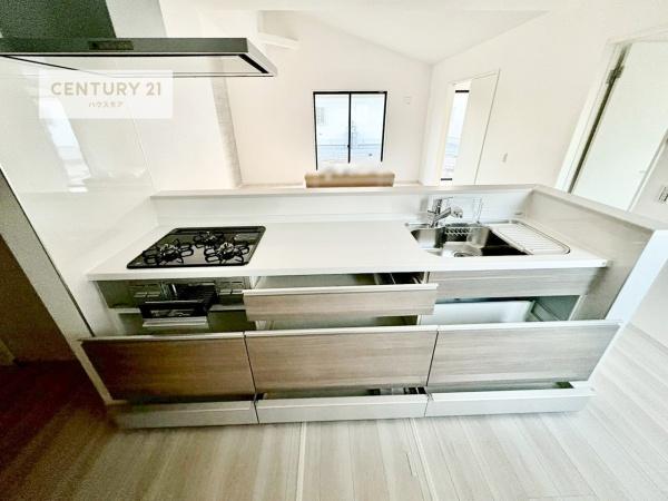 つくば市今鹿島　3号棟　新築戸建て